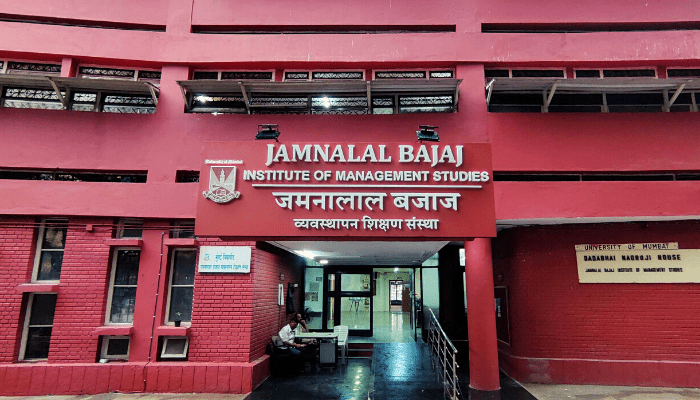 JBIMS Mumbai