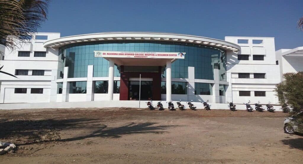 dr rajendra gode ayurved college