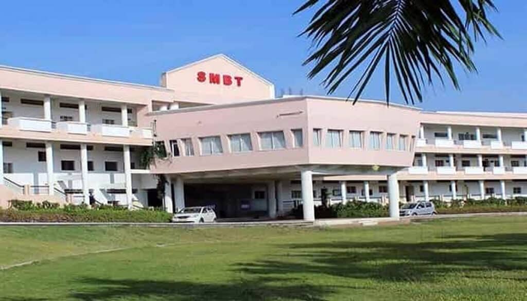 smbt medical college