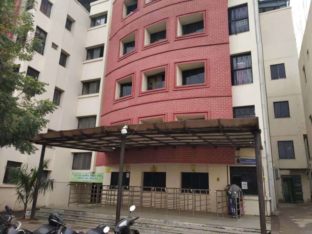 datta meghe ayurved college