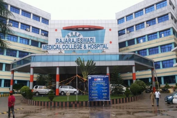 Rajarajeshwari Medical College Bangalore