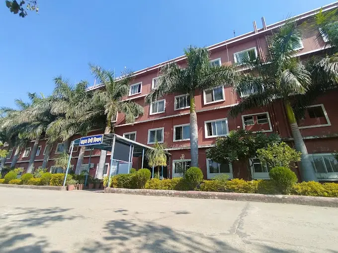 RKDF Ayurvedic College Bhopal