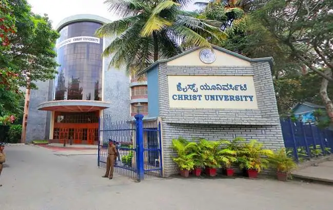 christ university