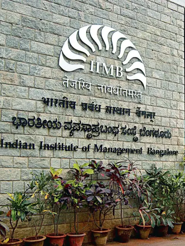 IIM Bangalore