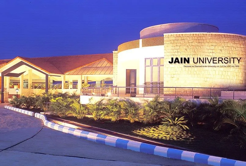 Jain University Fees