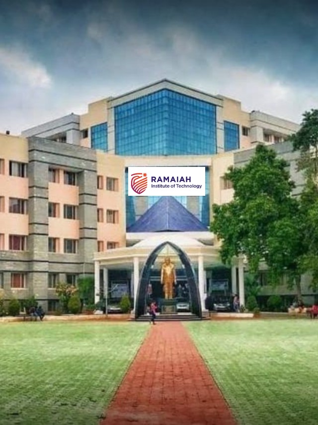 Ramaiah Institute of Tecnology, MSRIT